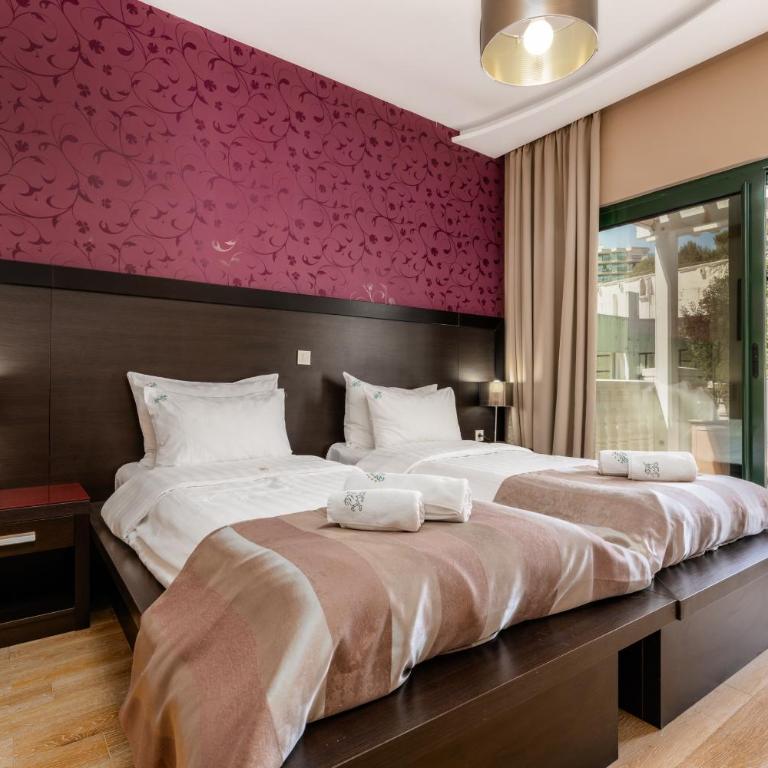 Apartments Grifone Lux - Apartman sa 2 Spavaće Sobe (5 Odraslih Osoba) - 34