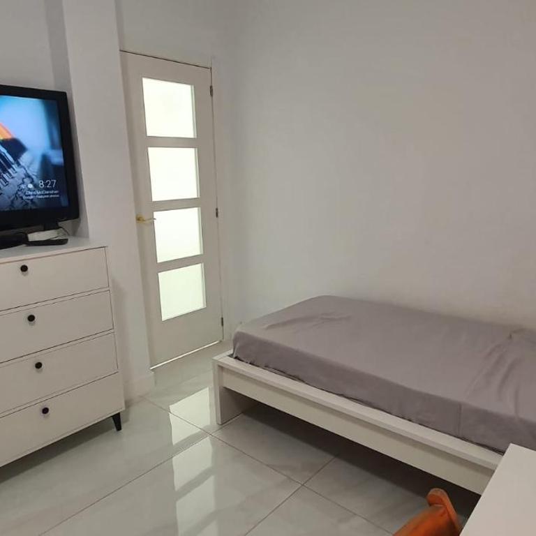 Villa Blanca Vista al mar, 30metros de la playa - Villa de 3 dormitorios - 25