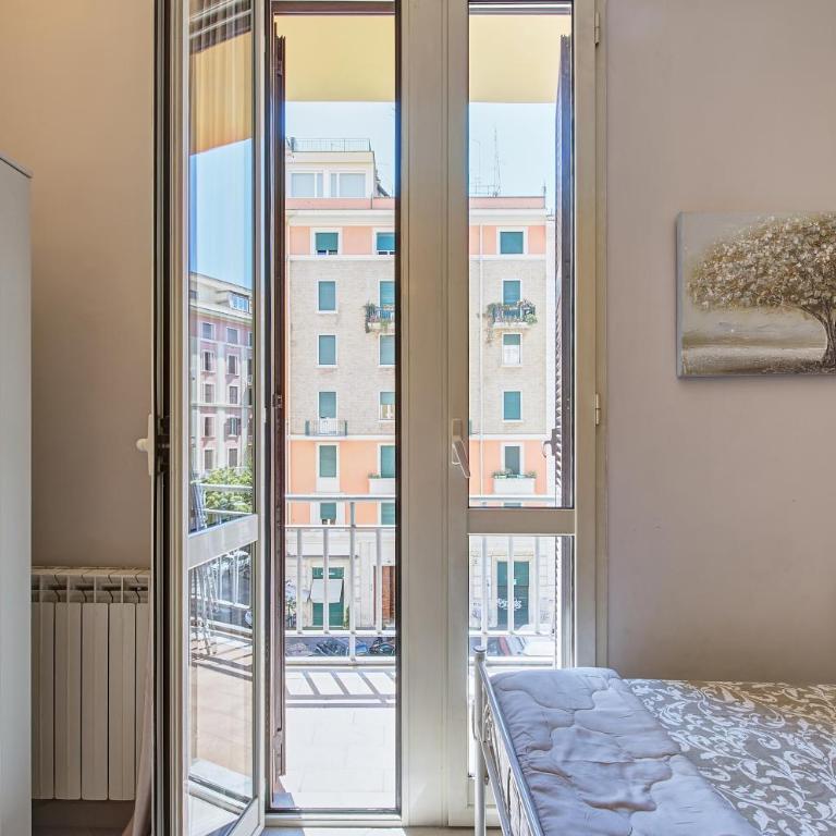 Luxury apartment Vaticano Design & Comfort - Apartamento de 1 dormitorio - 26