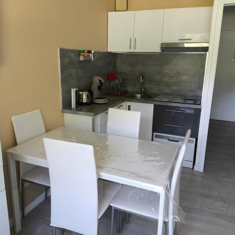 Parenthèse Vercors 4 pers au pied des activités - Appartement 1 Chambre - 11