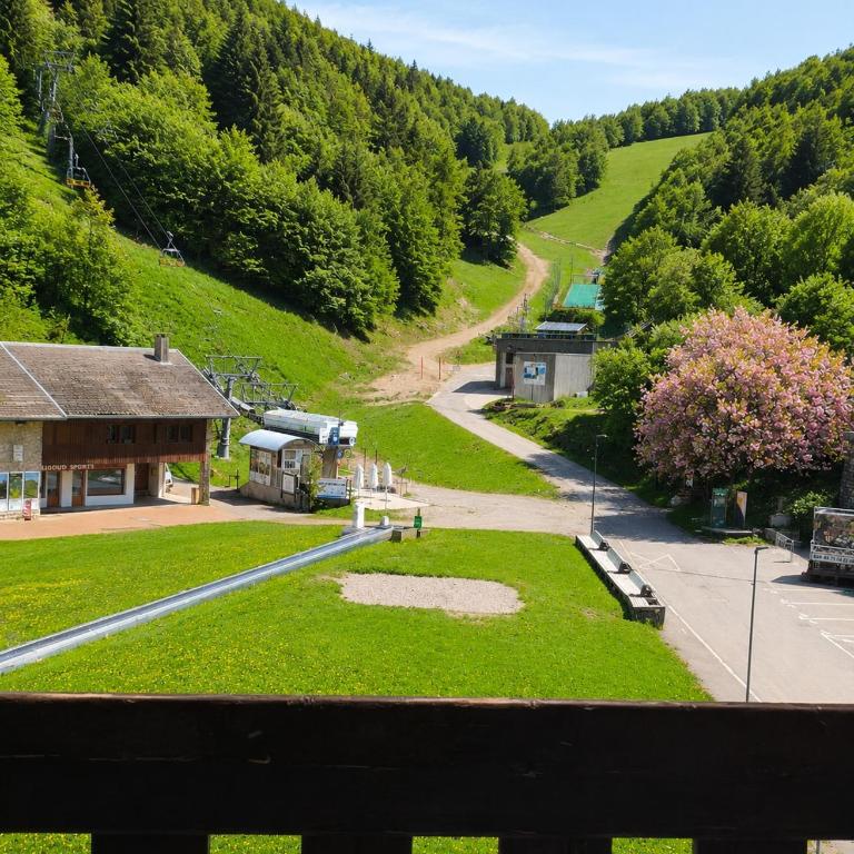 Parenthèse Vercors 4 pers au pied des activités - Appartement 1 Chambre - 13