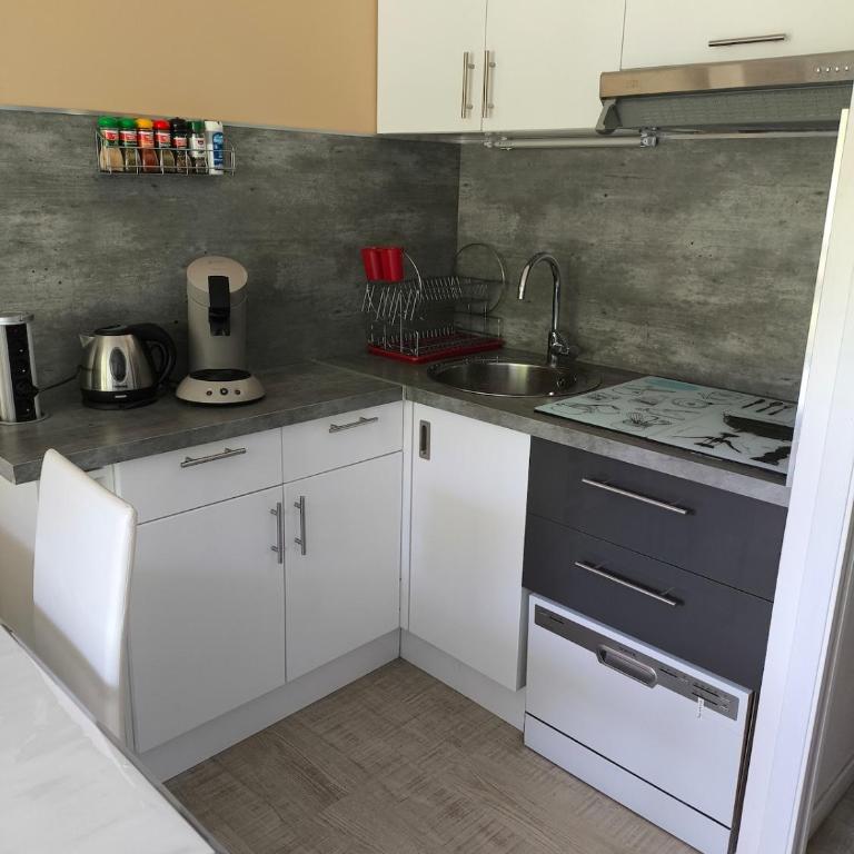 Parenthèse Vercors 4 pers au pied des activités - Appartement 1 Chambre - 16