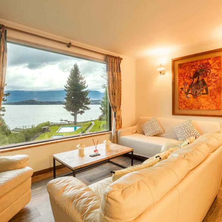 Lake Pucon View Beautiful apartment - Apartamento - 14