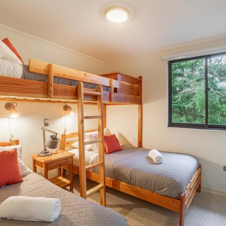 Lake Pucon View Beautiful apartment - Apartamento - 20