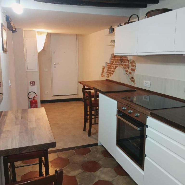 Ca' du Pitta- Old Town Genoa apartment - Appartamento con 1 Camera da Letto - 2