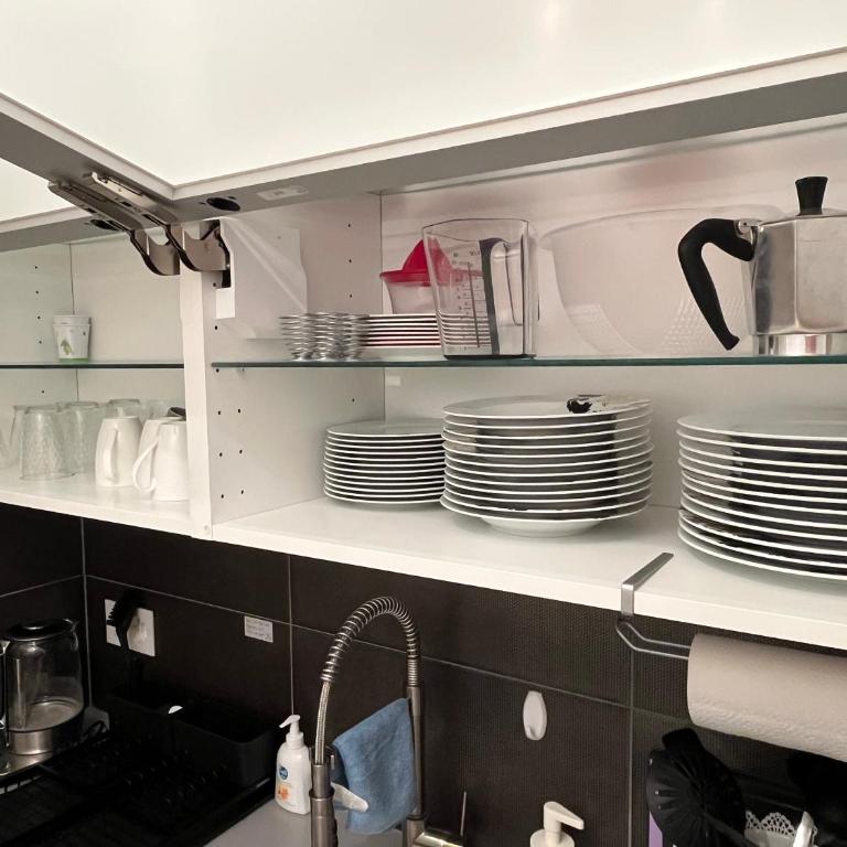 Crans mountain view - One-Bedroom Apartment - 66