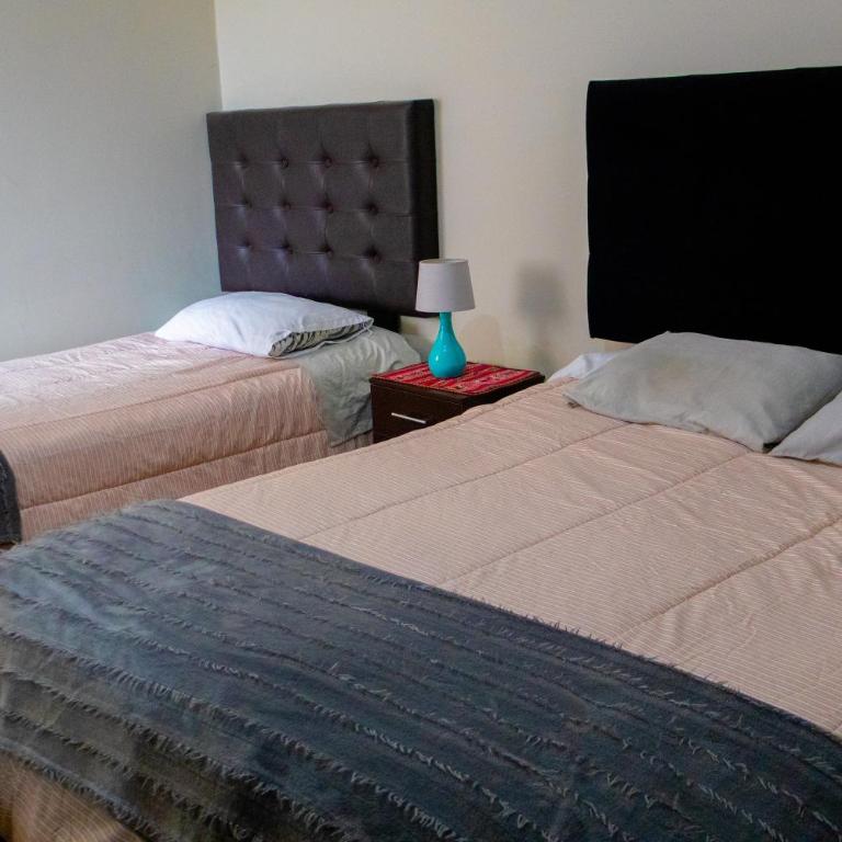 Keros Apartment Cusco - Three-Bedroom Apartment - 2