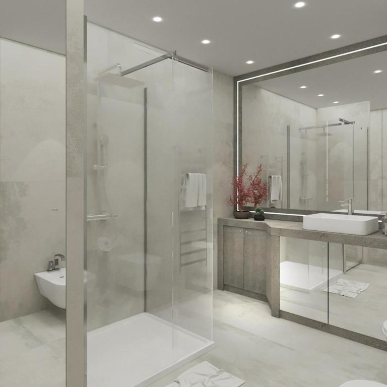 Modern and artistic flat - Appartement 2 Chambres - 2
