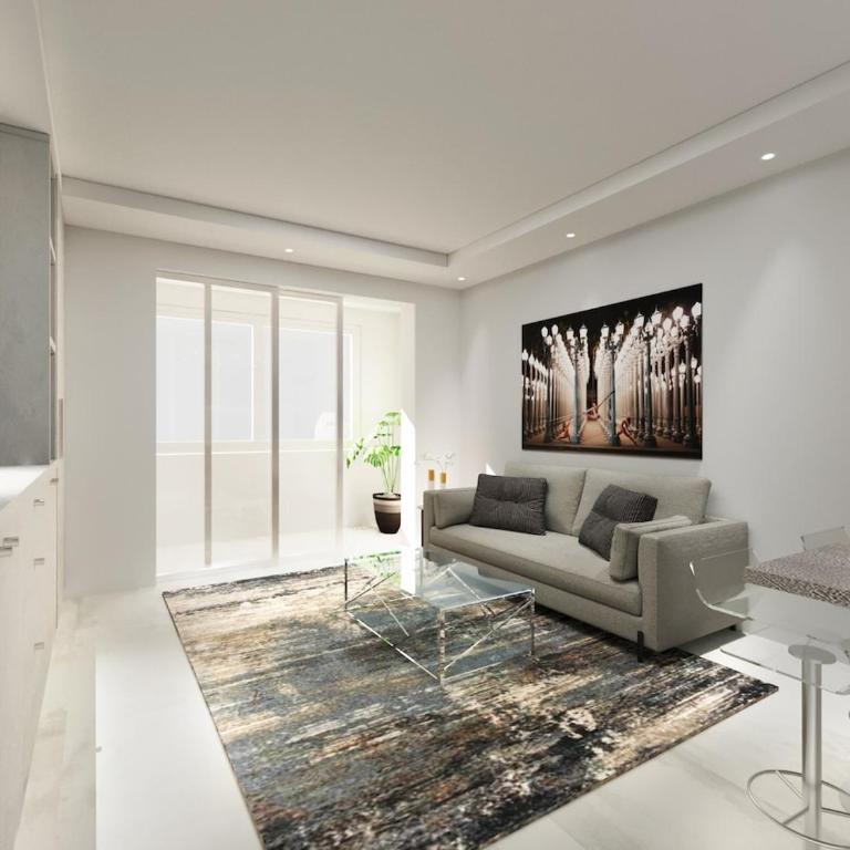 Modern and artistic flat - Appartement 2 Chambres - 3