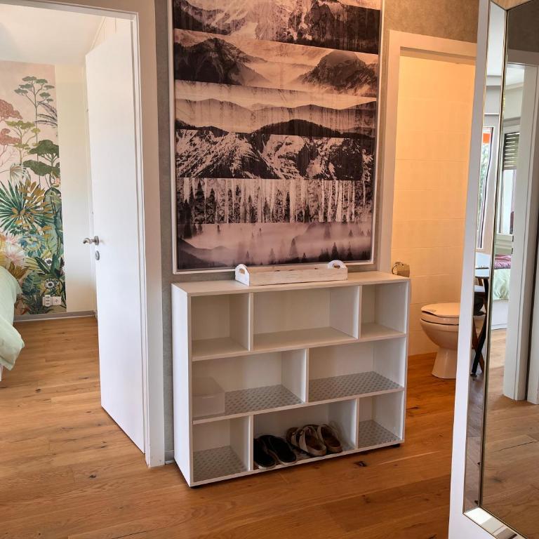 Crans mountain view - One-Bedroom Apartment - 16