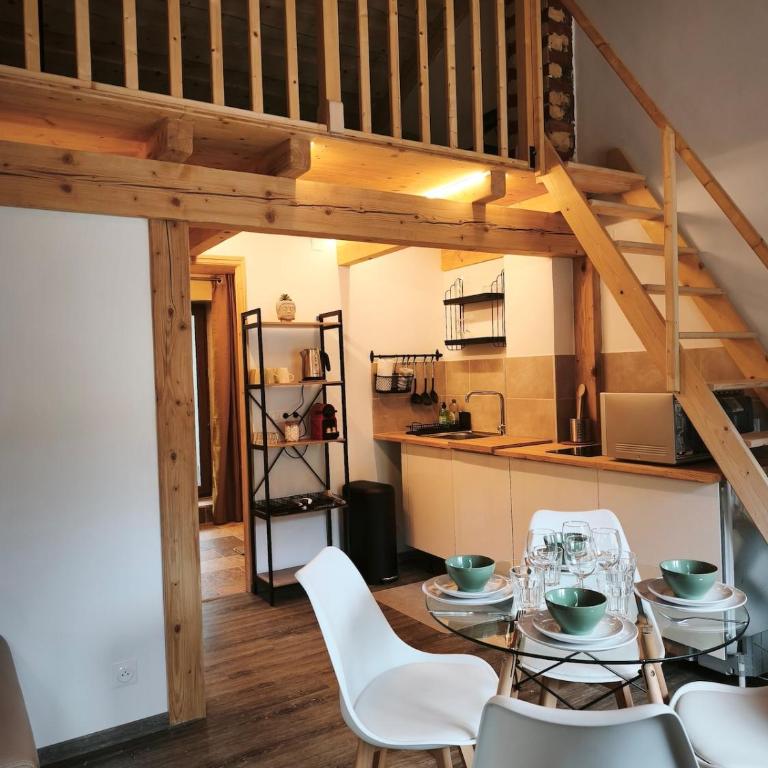 La maioun de Lea - Maison 2 Chambres - 9