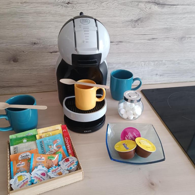 Maison Clealine Frontignan plage à 100m, Meublé Tourisme 3 étoiles, parking gratuit, wifi - Maison 2 Chambres - 22
