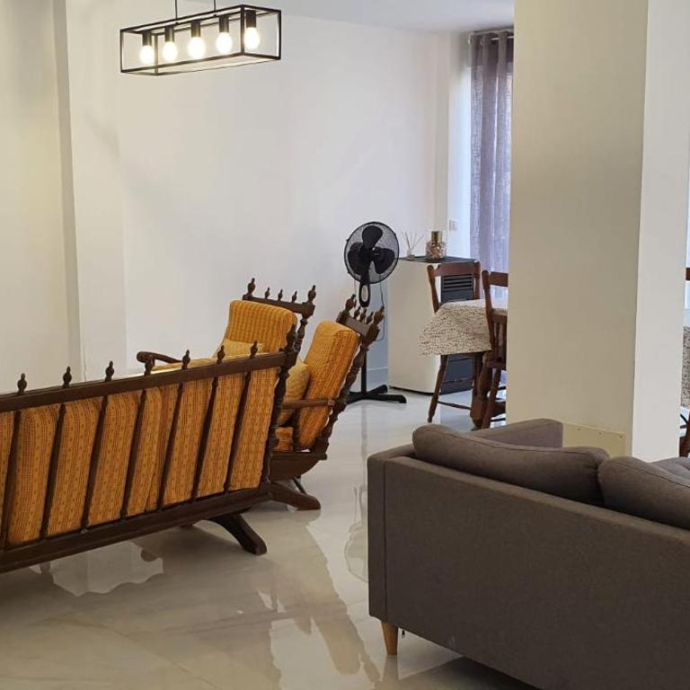Villa Blanca Vista al mar, 30metros de la playa - Villa de 3 dormitorios - 33