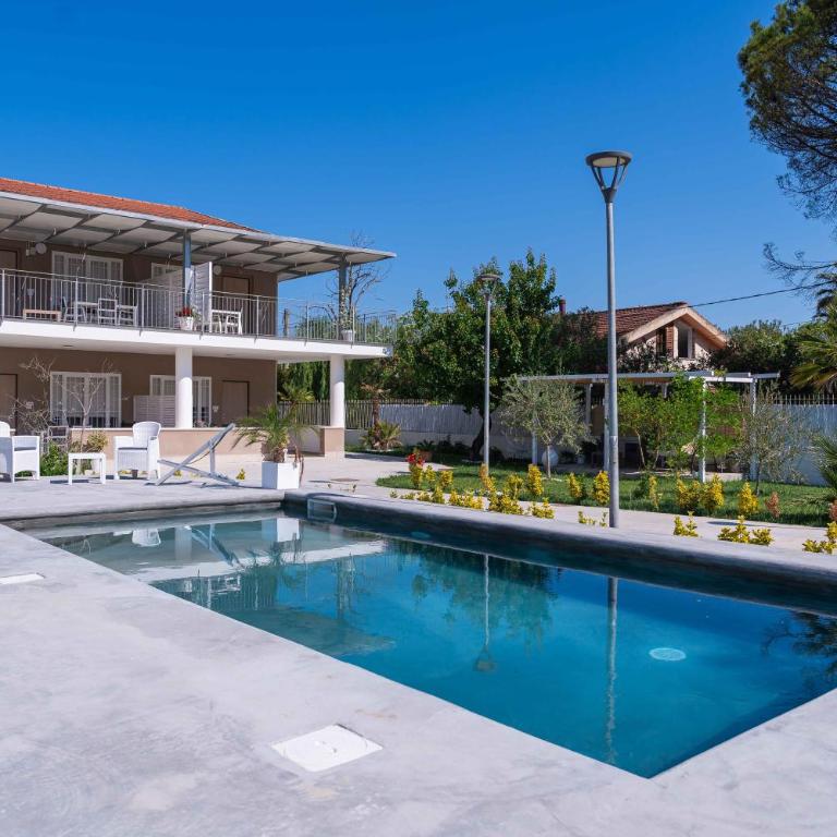 Soave Mare e Natura - Appartamento con 1 Camera da Letto e Vista Giardino - 1