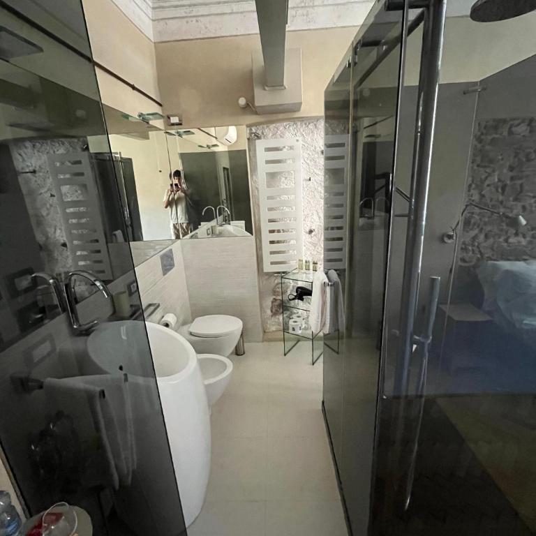 Residenza Santa Caterina - Deluxe Doppelzimmer - 8
