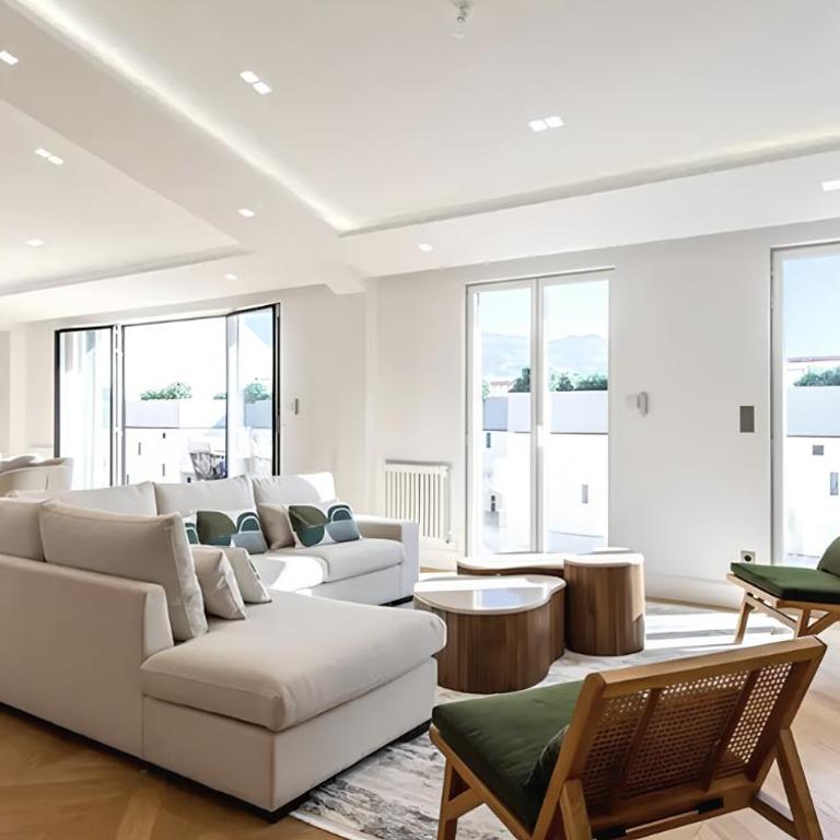 Beautiful 4 bedrooms, terrace, Cannes - Appartement - 1