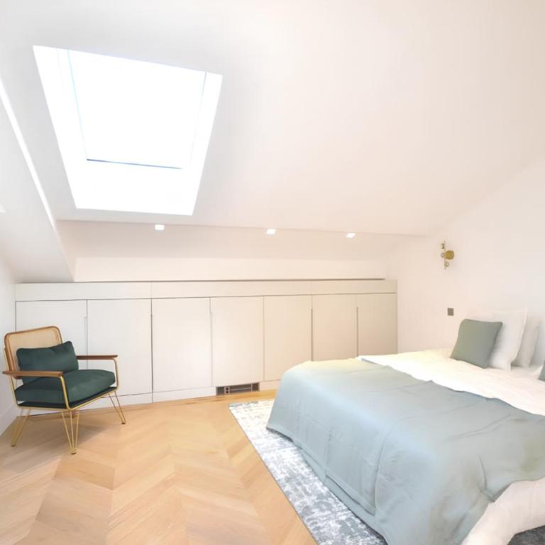 Beautiful 4 bedrooms, terrace, Cannes - Appartement - 7