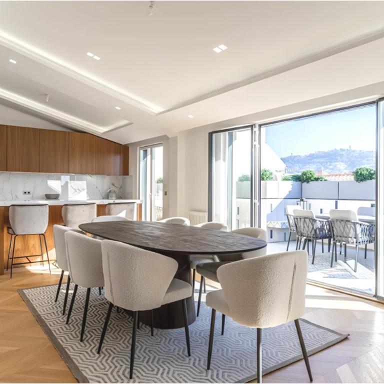 Beautiful 4 bedrooms, terrace, Cannes - Appartement - 11