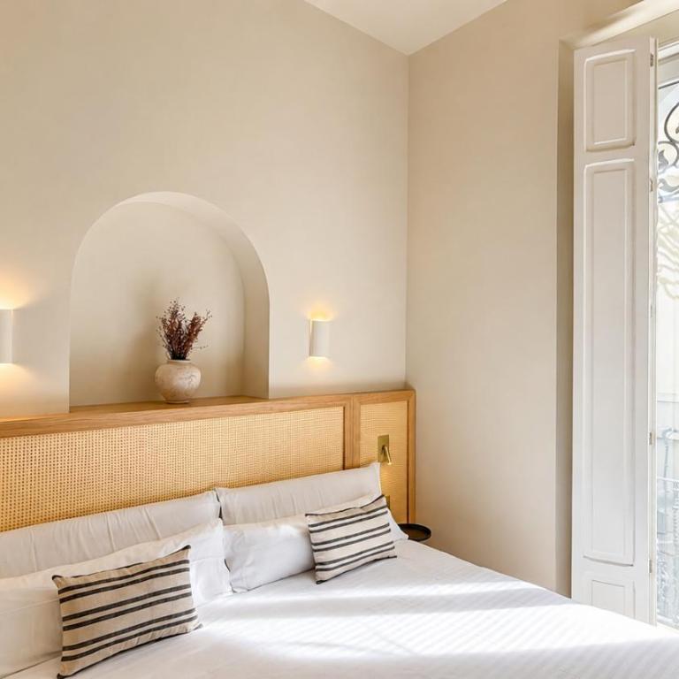 Cosy Rooms Tapinería - Habitación Doble Deluxe con balcón - 2