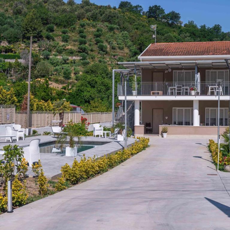 Soave Mare e Natura - Appartamento con 1 Camera da Letto e Vista Giardino - 17