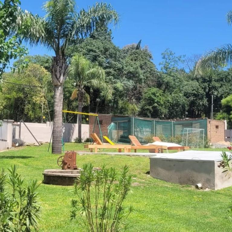 Dos Soles Unquillo , 2 casas con Pileta en las sierras chicas de Córdoba - Casa de 2 dormitorios - 25