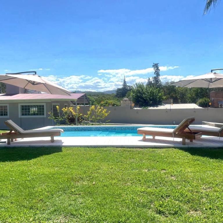 Dos Soles Unquillo , 2 casas con Pileta en las sierras chicas de Córdoba - Casa de 2 dormitorios - 26
