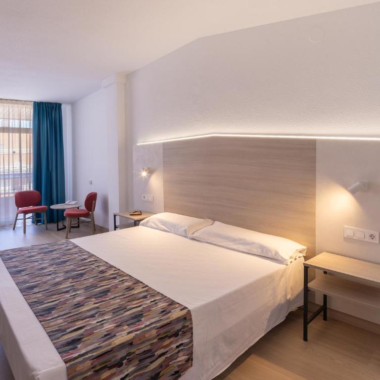 Hotel La Rápita - Oferta Especial - Habitación Doble - 1 o 2 camas - 5