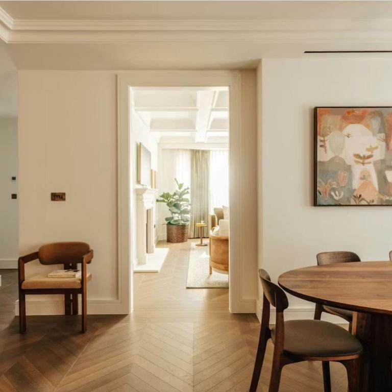 Harmony Apartments - Appartement 3 Chambres Deluxe - 2