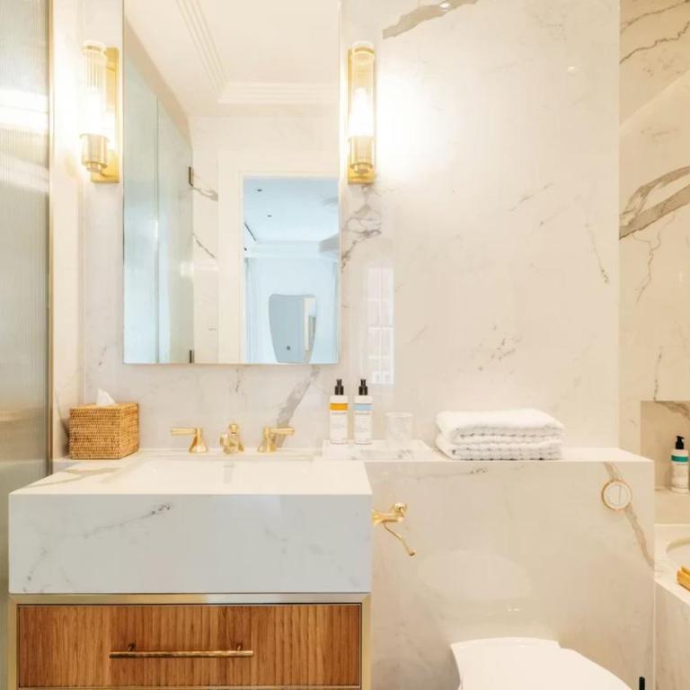Harmony Apartments - Appartement 3 Chambres Deluxe - 6
