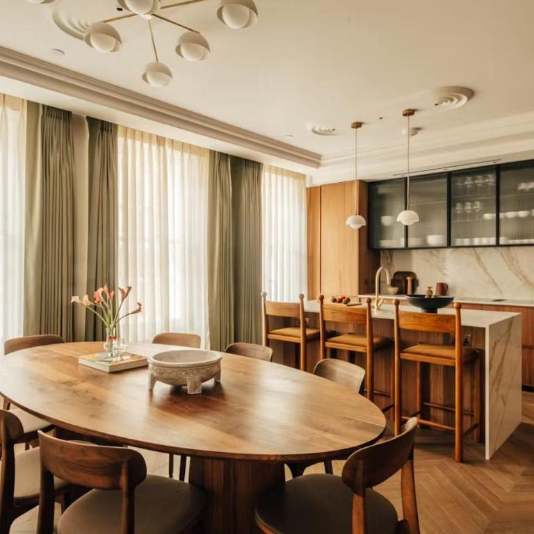 Harmony Apartments - Appartement 3 Chambres Deluxe - 16