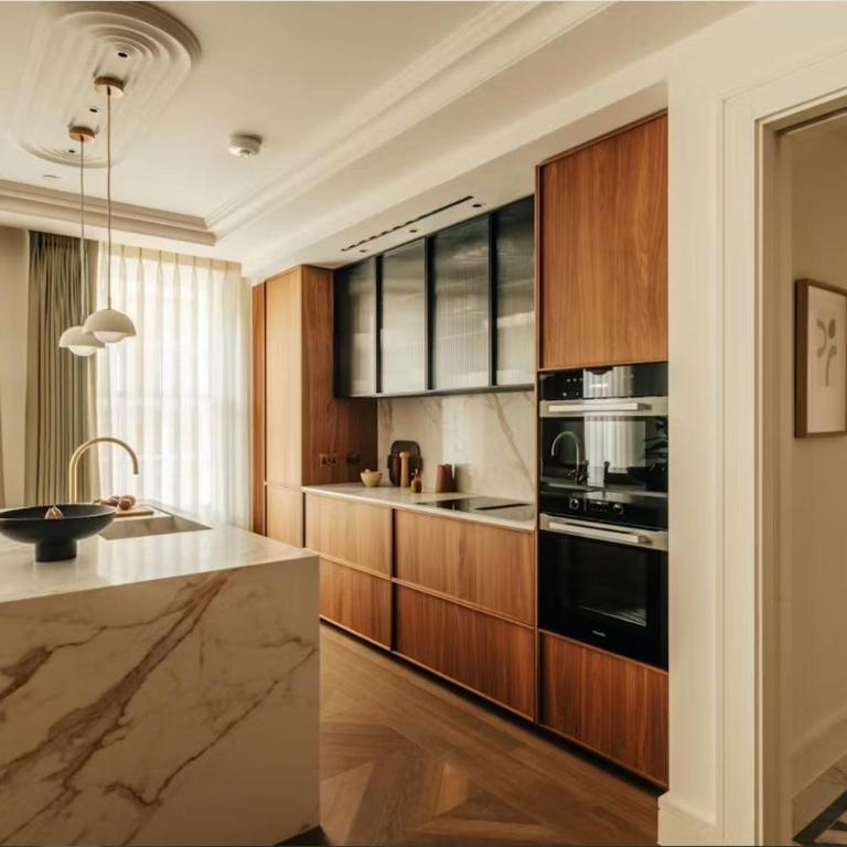 Harmony Apartments - Appartement 3 Chambres Deluxe - 17
