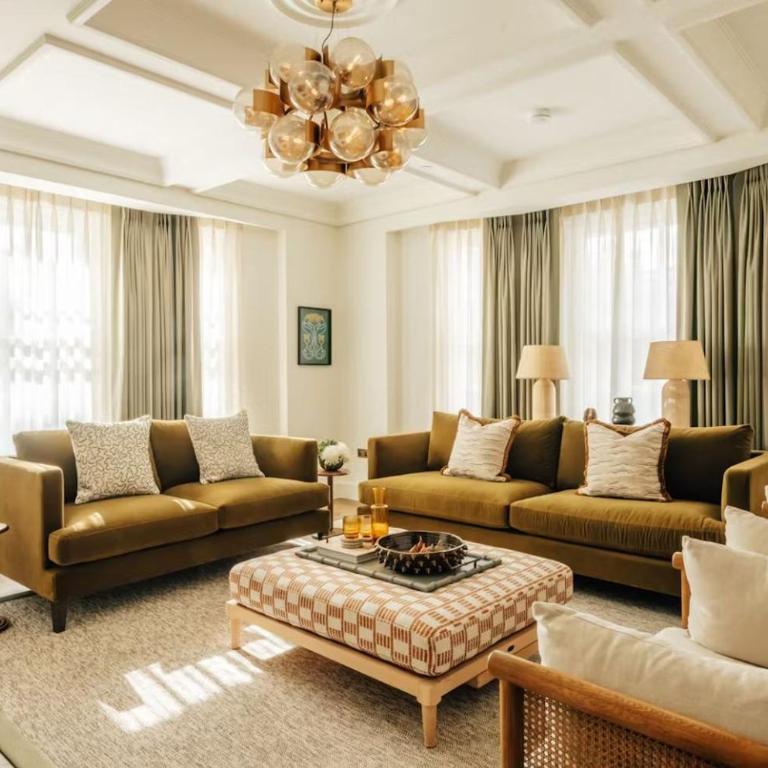 Harmony Apartments - Appartement 3 Chambres Deluxe - 1