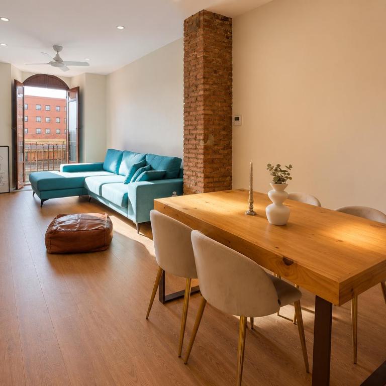 Maravilloso Apartamento Soho Center - Apartamento de 2 dormitorios - 1