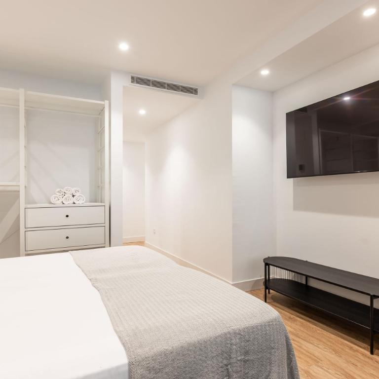 Cauce 4 Apartments - Studio - 6