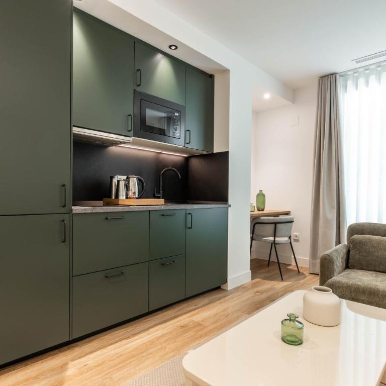Cauce 4 Apartments - Studio - 7