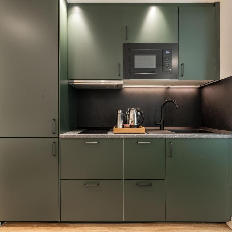 Cauce 4 Apartments - Studio - 4