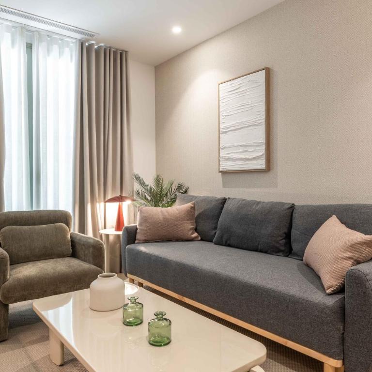 Cauce 4 Apartments - Studio - 6