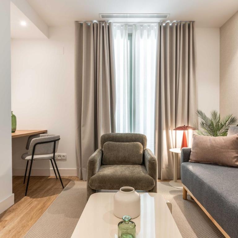 Cauce 4 Apartments - Studio - 10