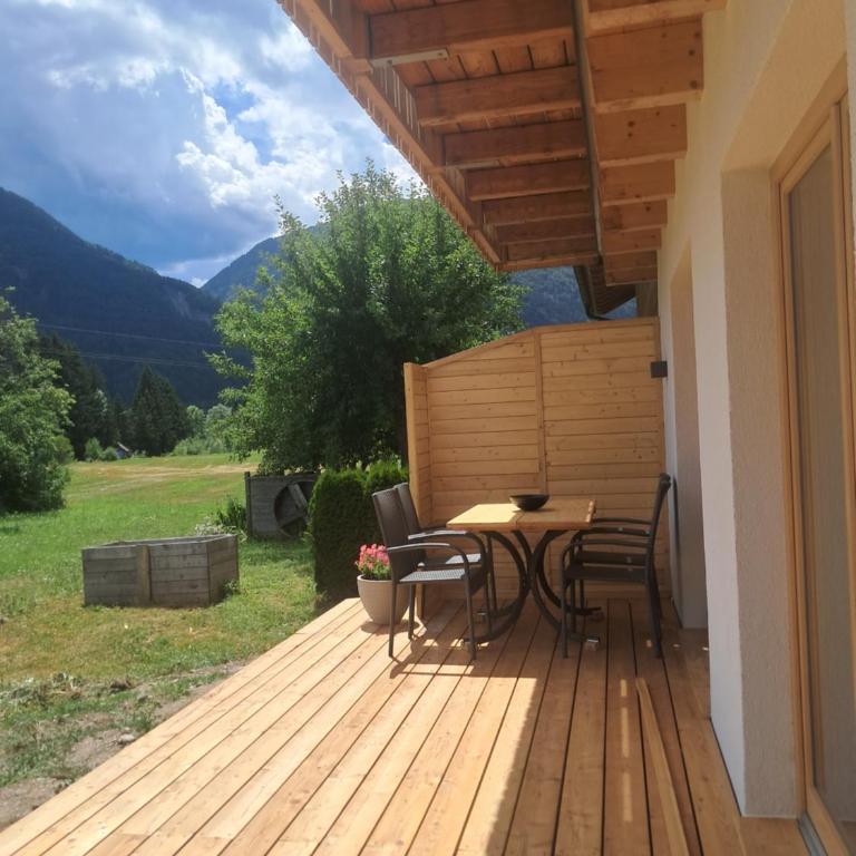 Haus A - Apartment mit Terrasse - 2