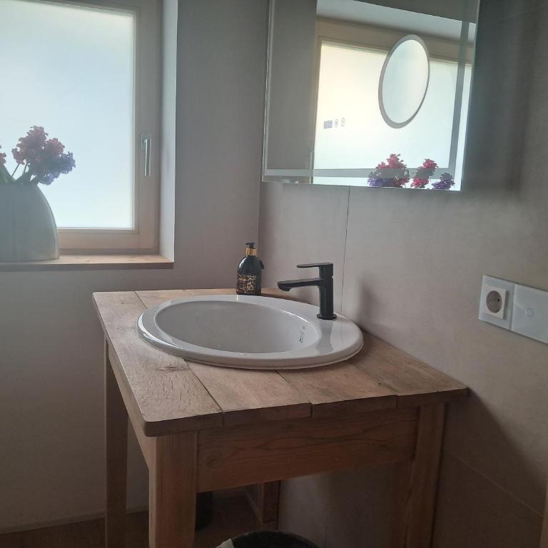 Haus A - Apartment mit Terrasse - 3