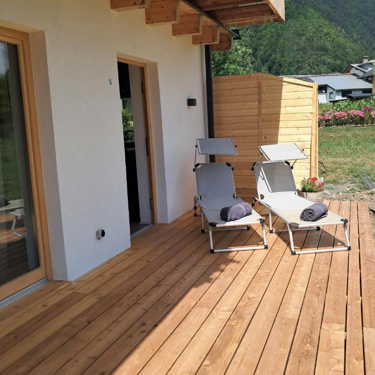 Haus A - Apartment mit Terrasse - 6