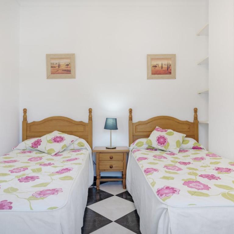 Apartamentos Paqui Conil - Apartamento con terraza - 21