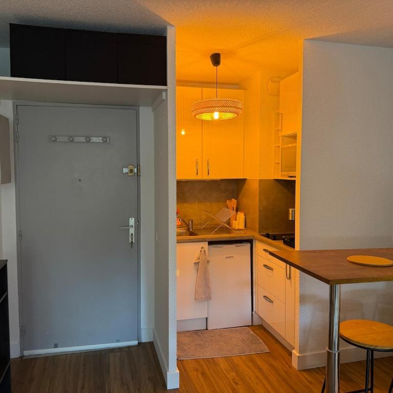 Apartment 800 m from the sea Near Cannes - Appartamento con 1 Camera da Letto - 5
