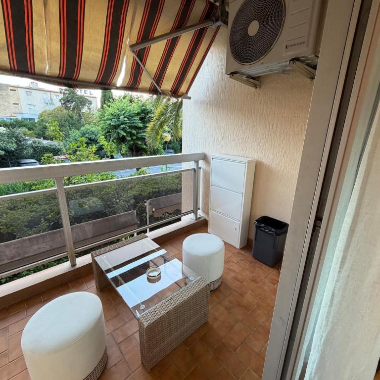 Apartment 800 m from the sea Near Cannes - Appartamento con 1 Camera da Letto - 8