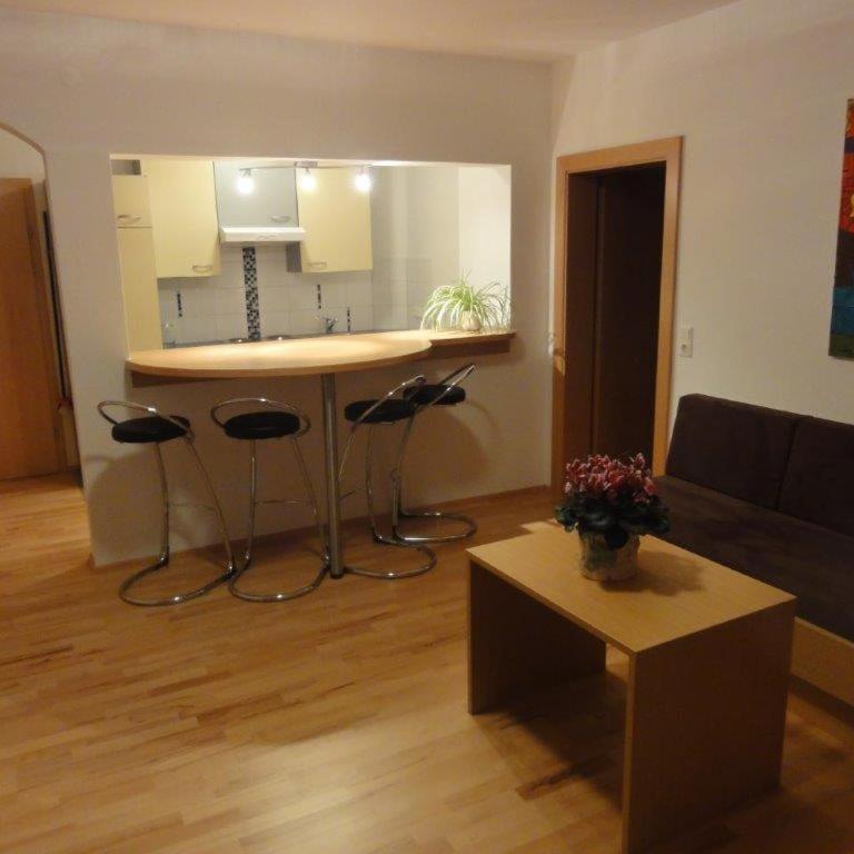 Gästehaus Obwexer - Apartment mit 1 Schlafzimmer und Balkon - 3