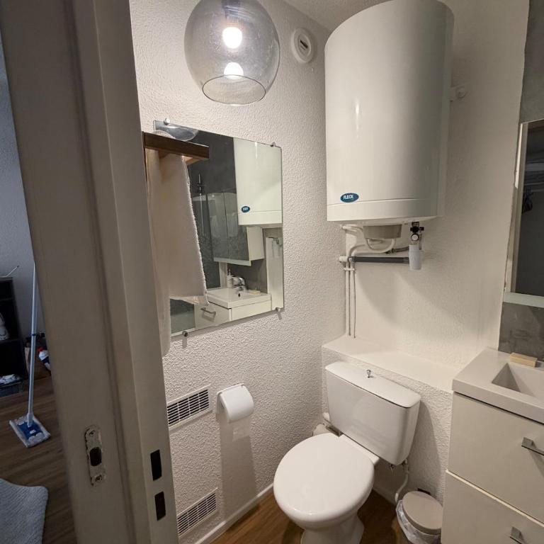 Apartment 800 m from the sea Near Cannes - Appartamento con 1 Camera da Letto - 13
