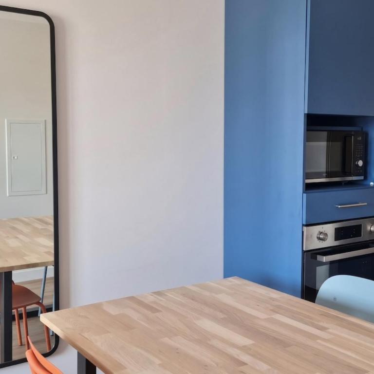 Bel appartement pour 4 avec parking à La Teste - Appartement avec Terrasse - 3