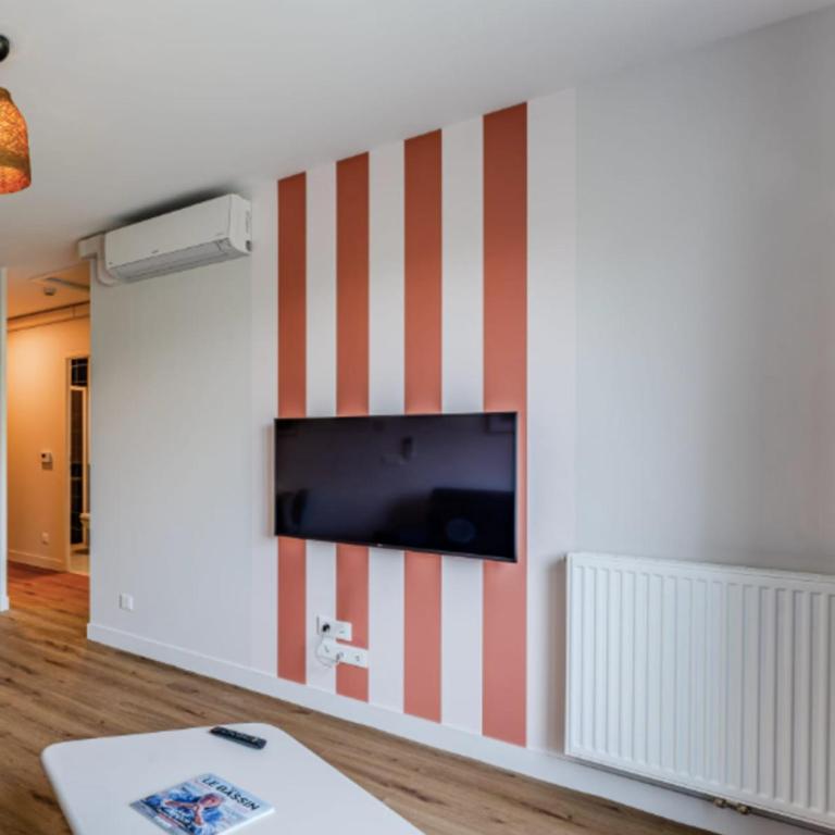 Bel appartement pour 4 avec parking à La Teste - Appartement avec Terrasse - 6