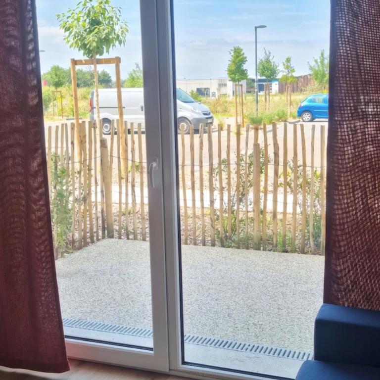 Bel appartement pour 4 avec parking à La Teste - Appartement avec Terrasse - 8