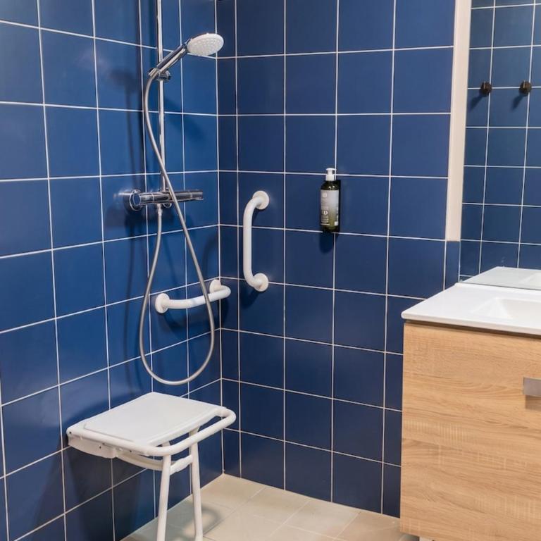 Bel appartement pour 4 avec parking à La Teste - Appartement avec Terrasse - 10